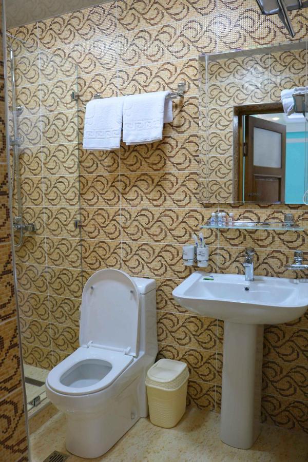 Nodirabegim Boutique Hotel بخارى المظهر الخارجي الصورة