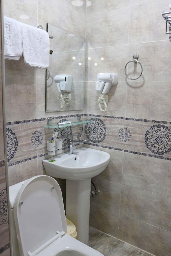 Nodirabegim Boutique Hotel بخارى المظهر الخارجي الصورة