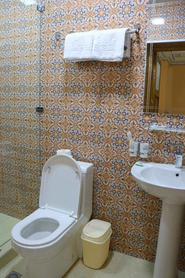 Nodirabegim Boutique Hotel بخارى المظهر الخارجي الصورة