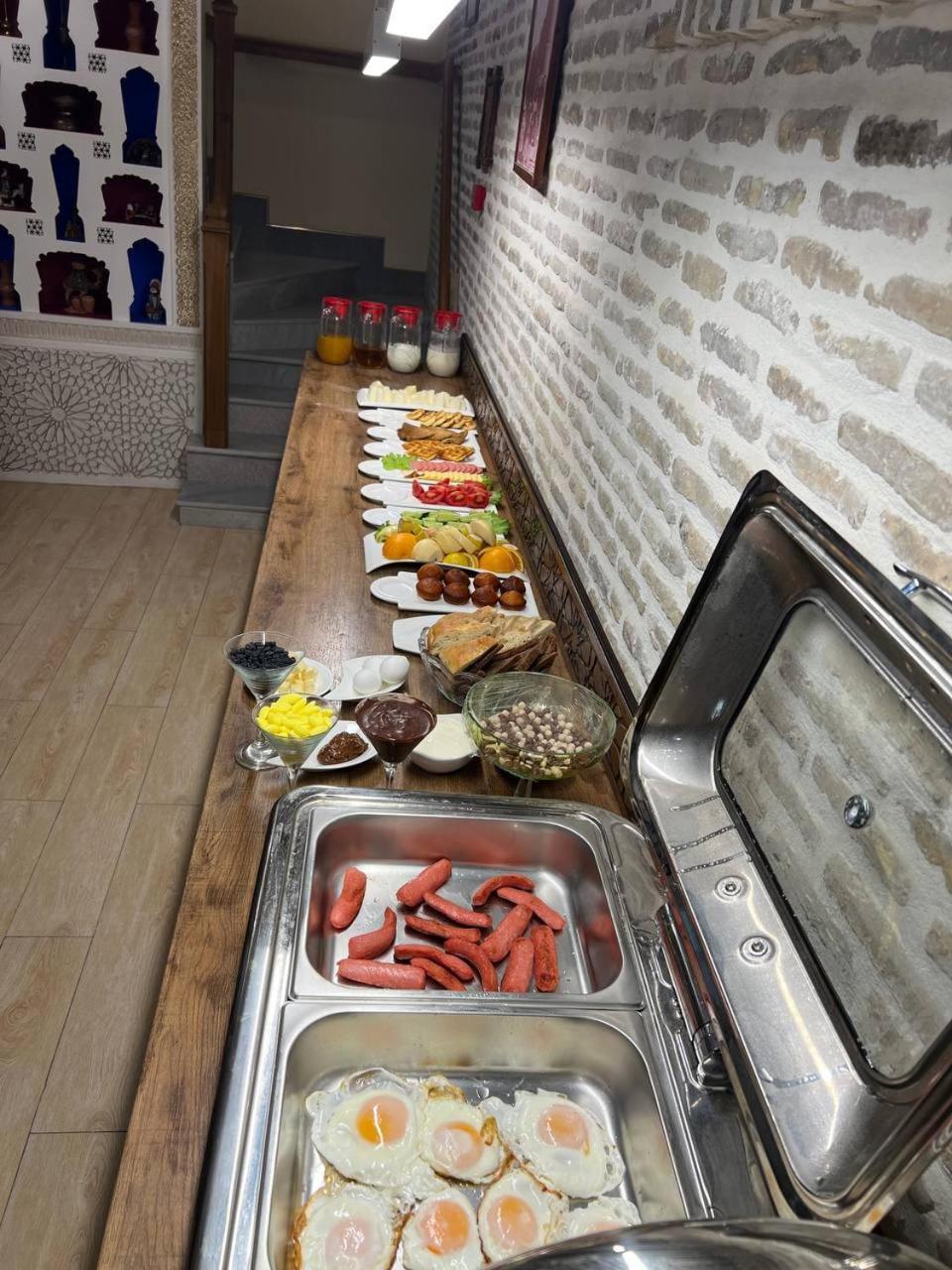 Nodirabegim Boutique Hotel بخارى المظهر الخارجي الصورة