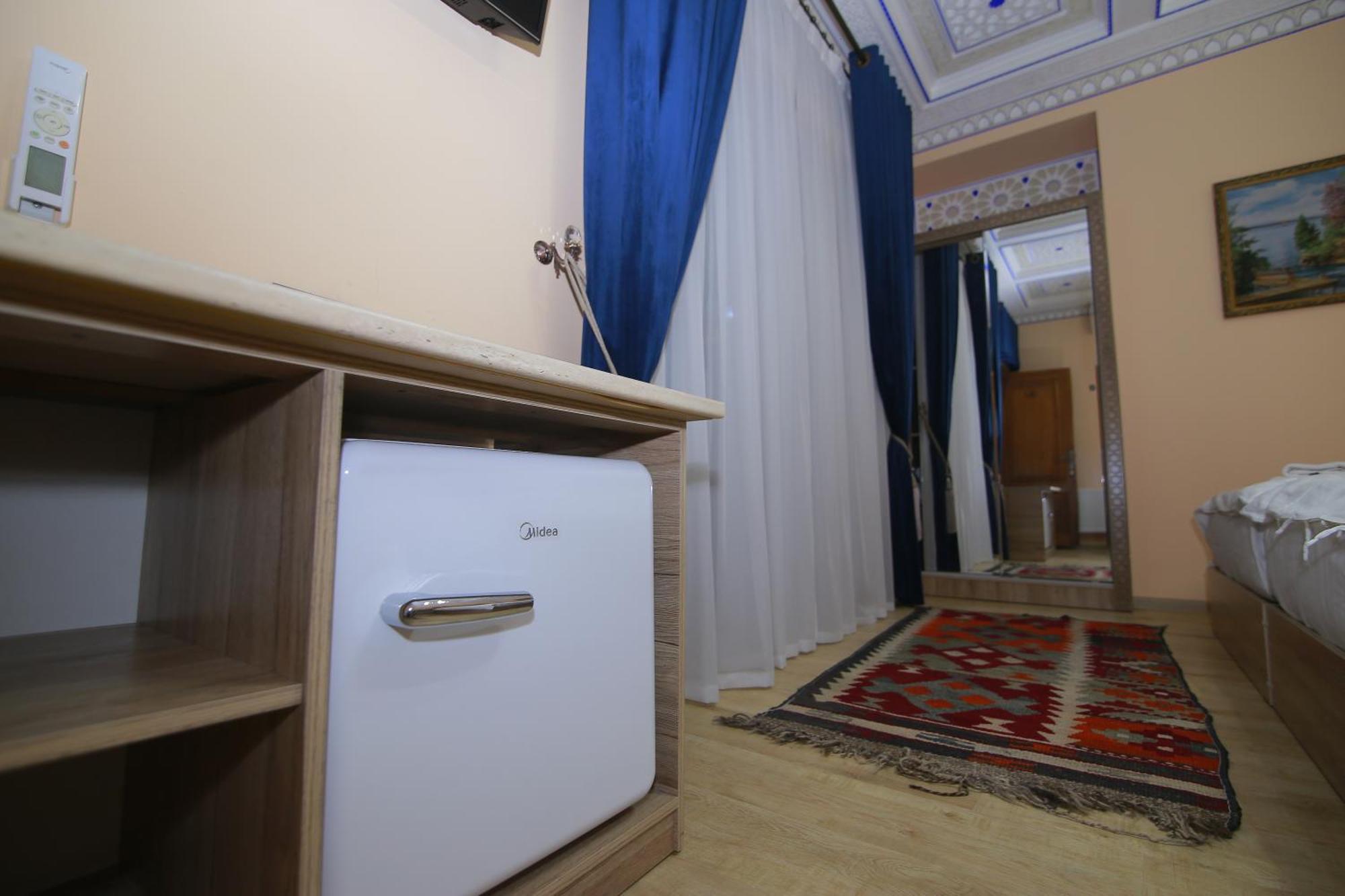 Nodirabegim Boutique Hotel بخارى المظهر الخارجي الصورة