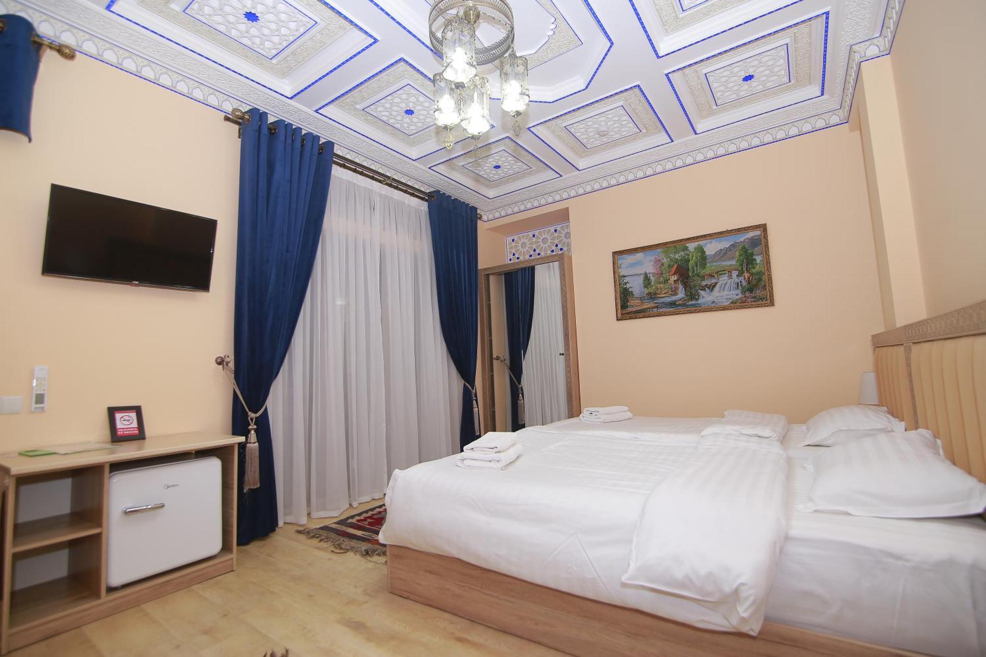 Nodirabegim Boutique Hotel بخارى المظهر الخارجي الصورة