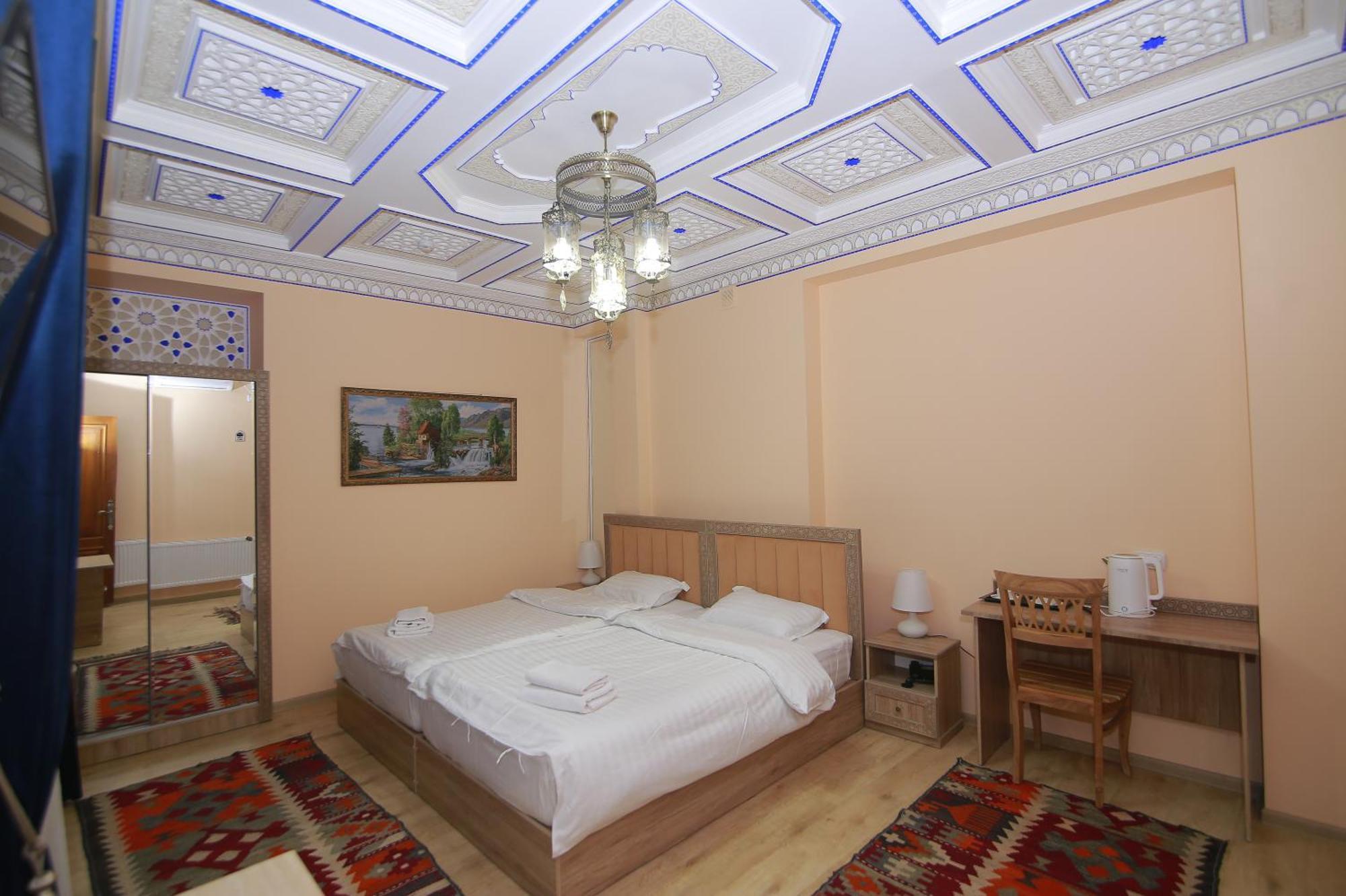 Nodirabegim Boutique Hotel بخارى المظهر الخارجي الصورة