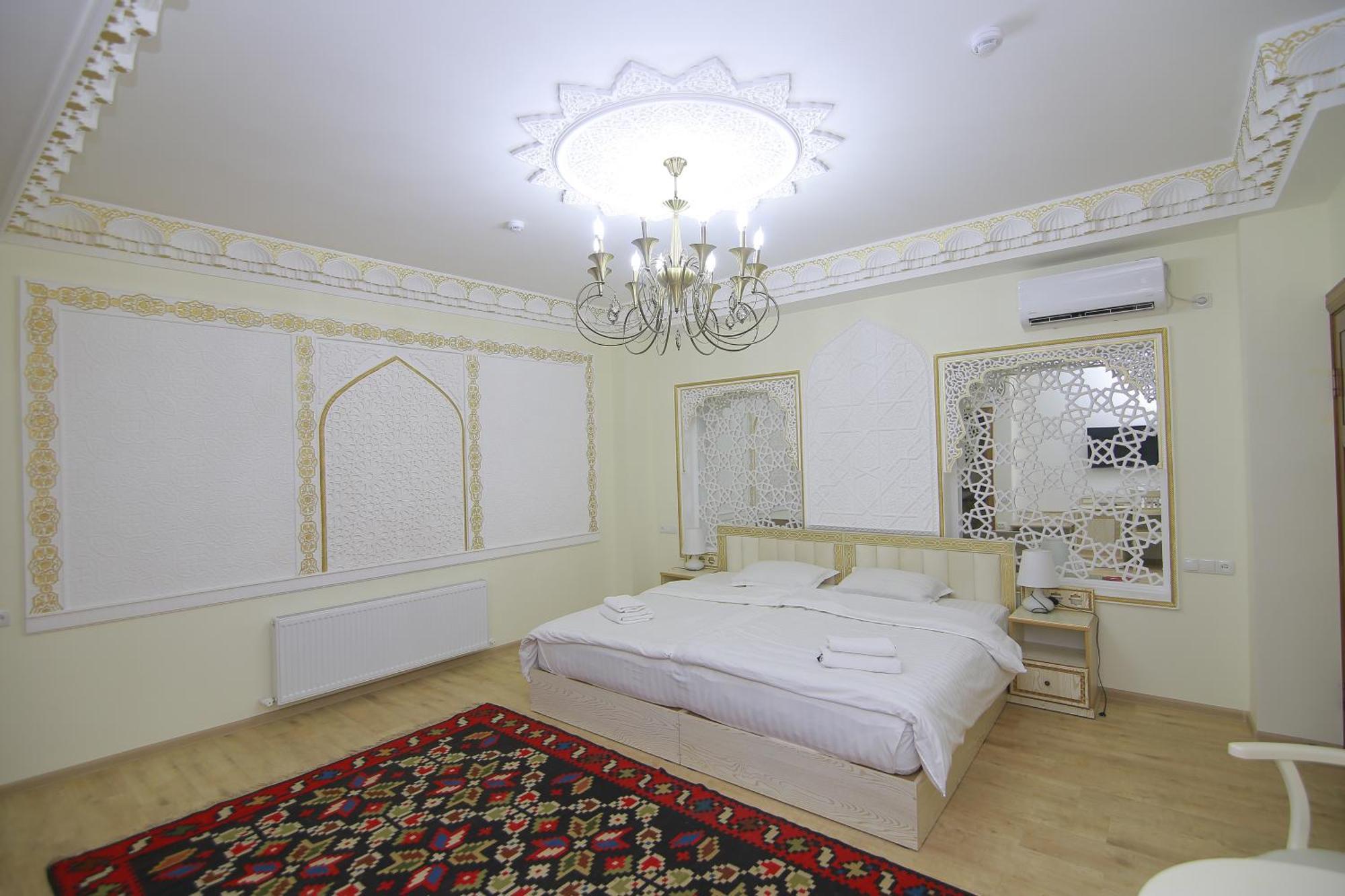 Nodirabegim Boutique Hotel بخارى المظهر الخارجي الصورة