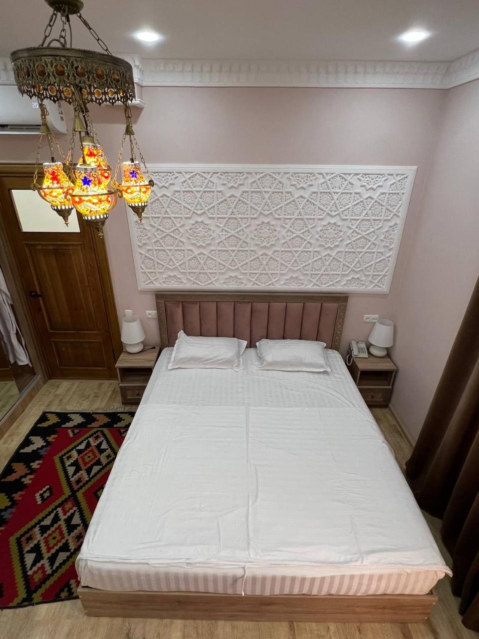 Nodirabegim Boutique Hotel بخارى المظهر الخارجي الصورة